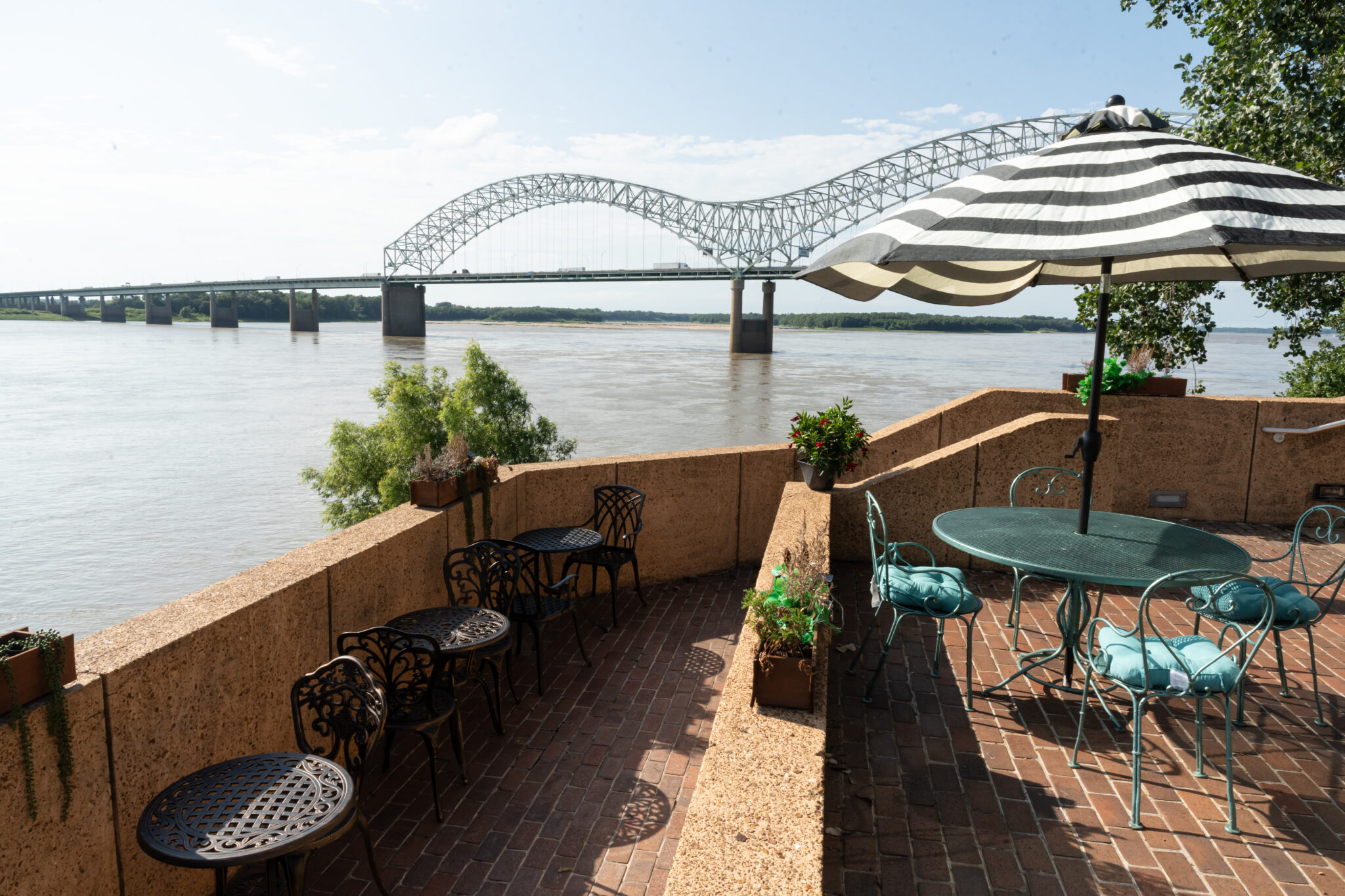 Mahogany River Terrace – Where we blend upscale Southern cuisine with a ...