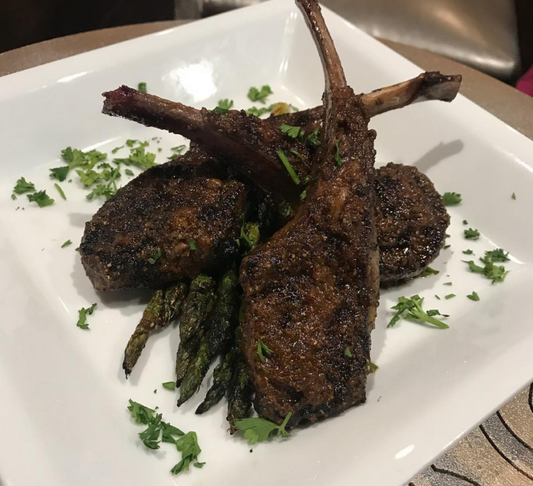 Mahogany River Terrace