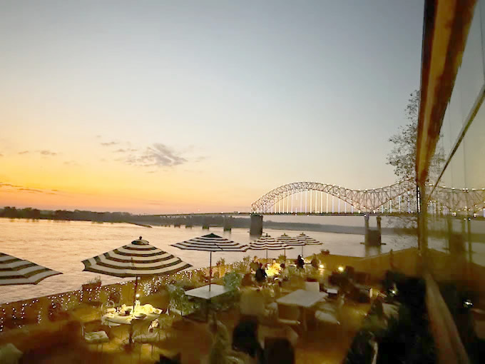 Mahogany River Terrace